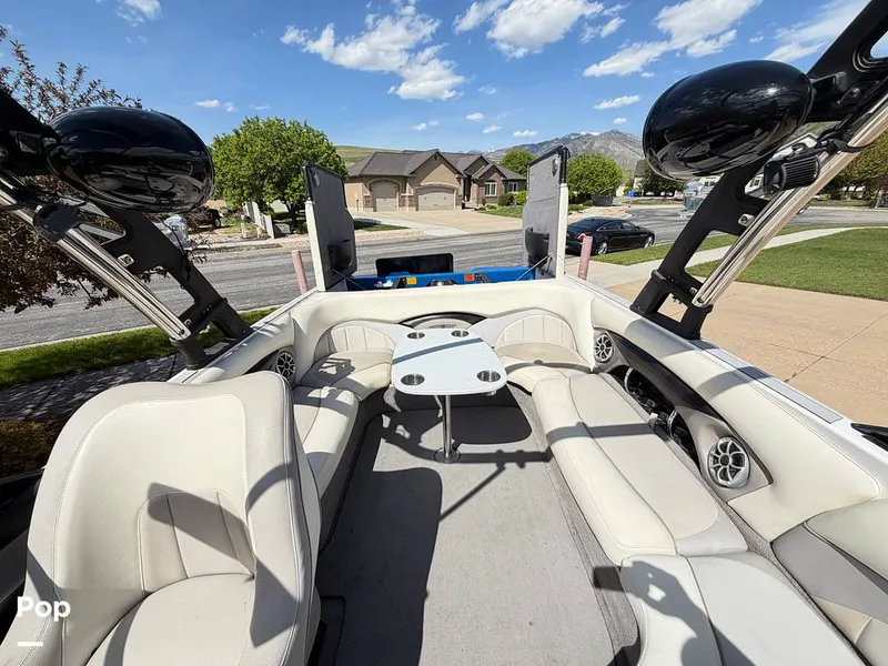 Slide: The Image of Malibu Wakesetter 23 LSV 2010 - 16413807