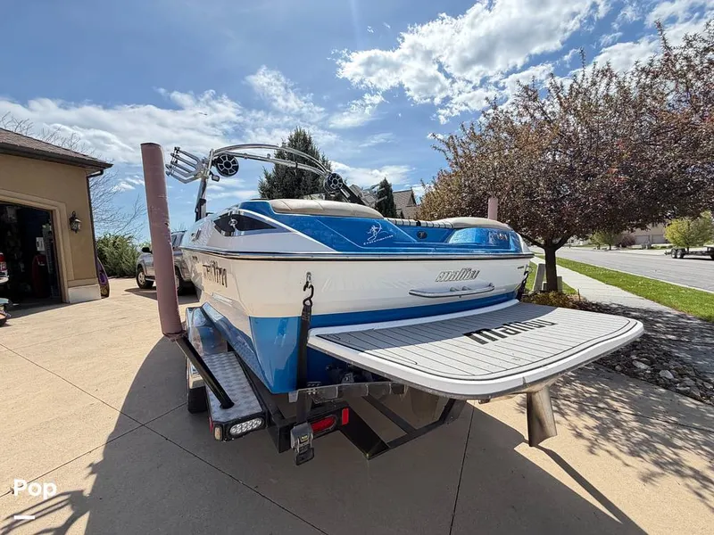 Slide: The Image of Malibu Wakesetter 23 LSV 2010 - 16476536