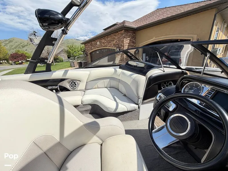 Slide: The Image of Malibu Wakesetter 23 LSV 2010 - 16476547