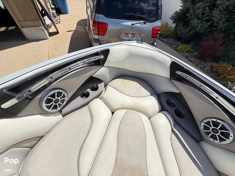 Slide: The Image of Malibu Wakesetter 23 LSV 2010 - 16413777