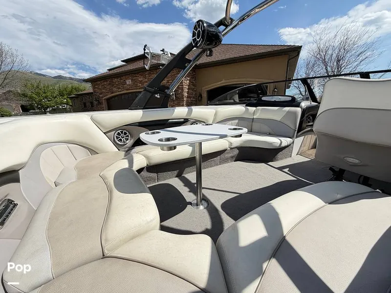 Slide: The Image of Malibu Wakesetter 23 LSV 2010 - 16476551