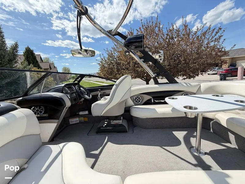 Slide: The Image of Malibu Wakesetter 23 LSV 2010 - 16476553