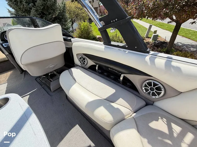 Slide: The Image of Malibu Wakesetter 23 LSV 2010 - 16476559