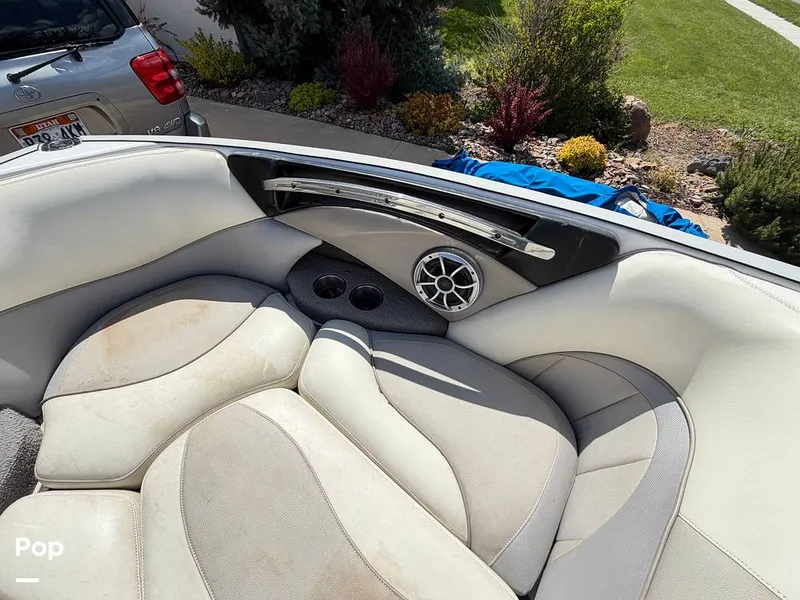 Slide: The Image of Malibu Wakesetter 23 LSV 2010 - 16413778