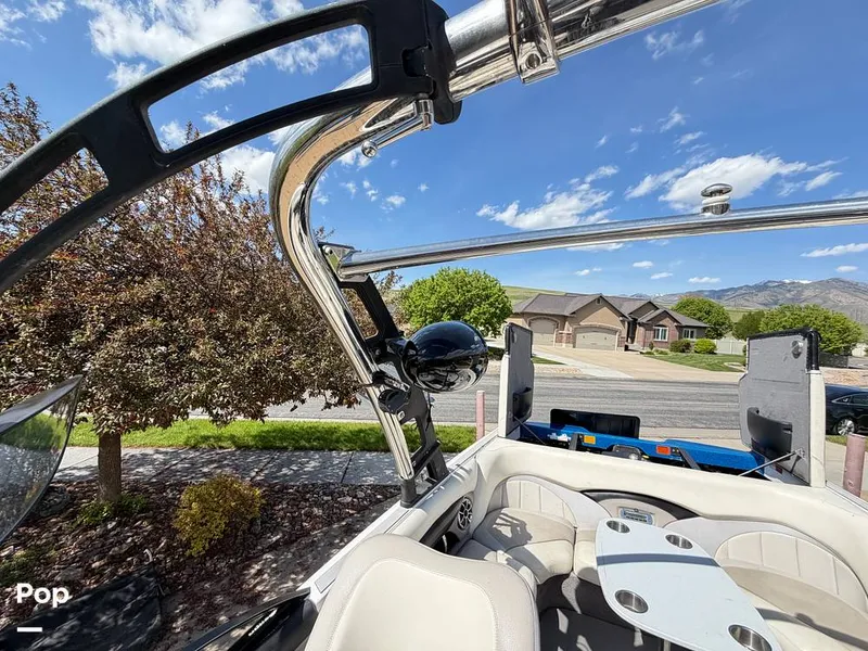 Slide: The Image of Malibu Wakesetter 23 LSV 2010 - 16476562