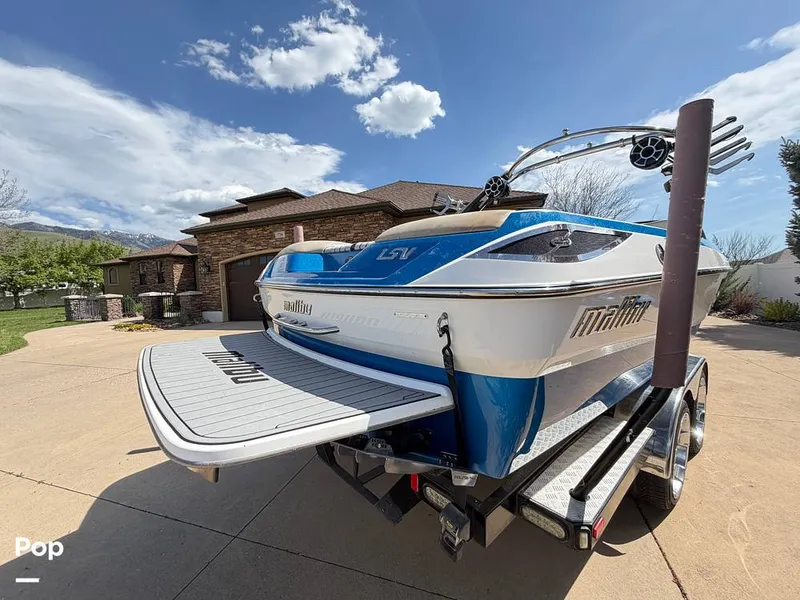 Slide: The Image of Malibu Wakesetter 23 LSV 2010 - 16476571
