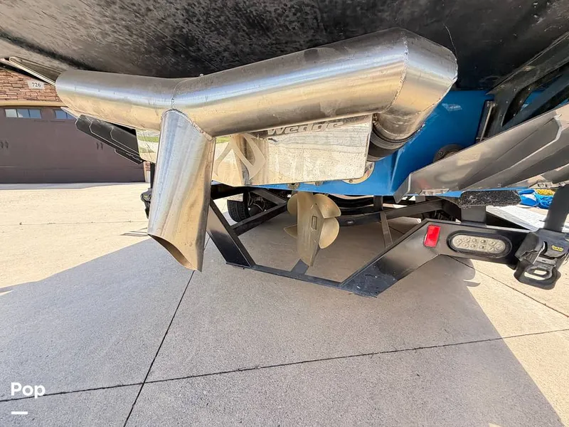 Slide: The Image of Malibu Wakesetter 23 LSV 2010 - 16476572