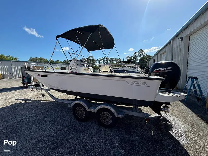 The Image of Boston Whaler Montauk 190 2023 - 16394998