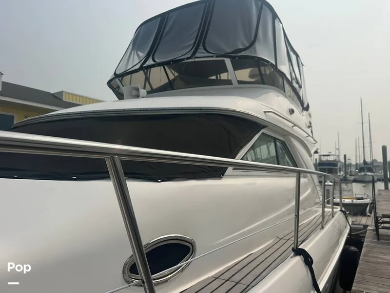 Slide: The Image of Sea Ray 400 Sedan Bridge 1999 - 16604427