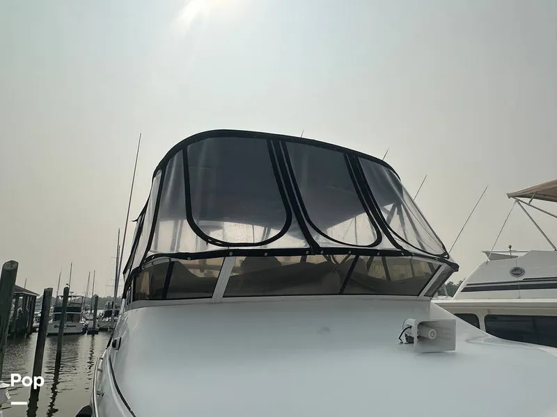 Slide: The Image of Sea Ray 400 Sedan Bridge 1999 - 16604459