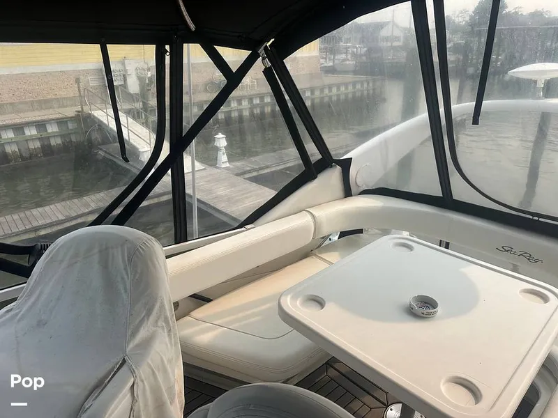 Slide: The Image of Sea Ray 400 Sedan Bridge 1999 - 16604502