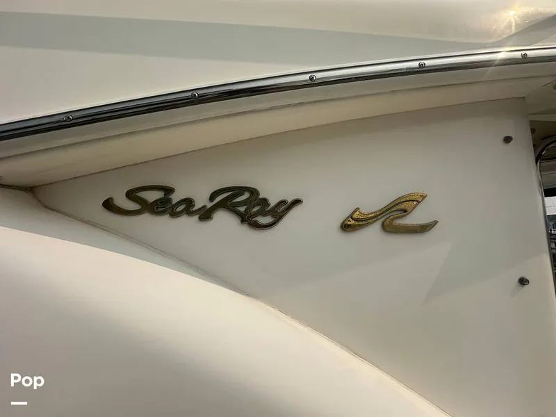 Slide: The Image of Sea Ray 400 Sedan Bridge 1999 - 16604430