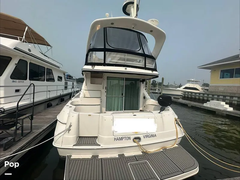 Slide: The Image of Sea Ray 400 Sedan Bridge 1999 - 16604388