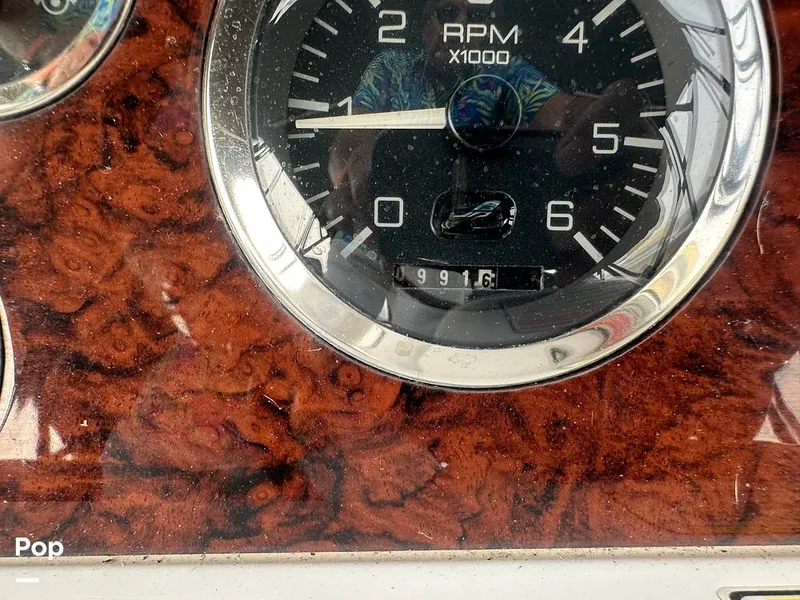 Slide: The Image of Sea Ray 400 Sedan Bridge 1999 - 16604533