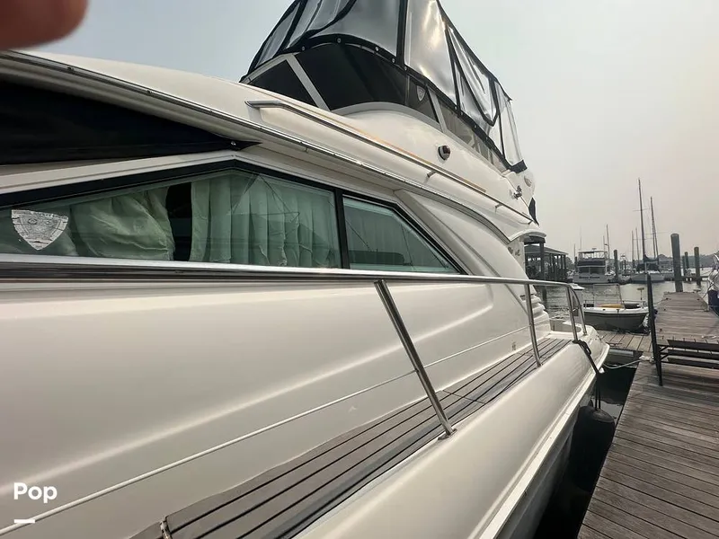 Slide: The Image of Sea Ray 400 Sedan Bridge 1999 - 16604428