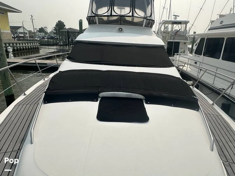 Slide: The Image of Sea Ray 400 Sedan Bridge 1999 - 16604452