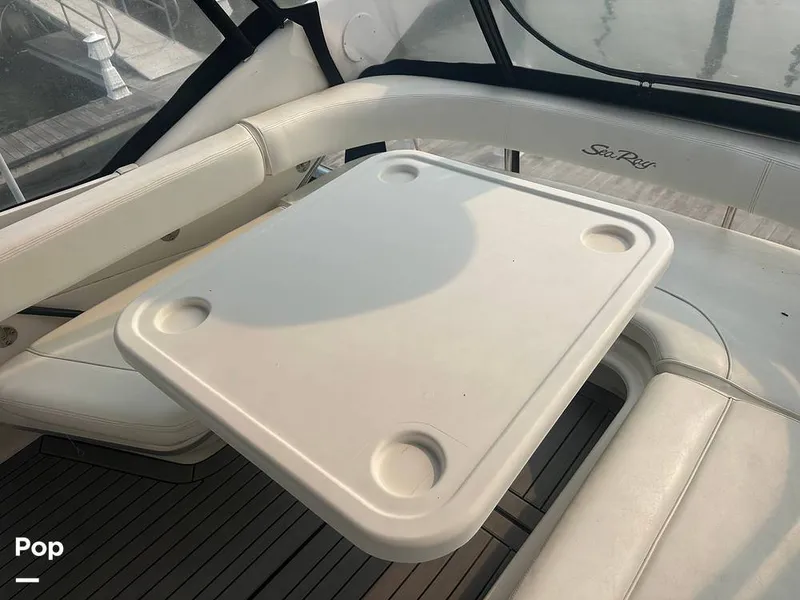 Slide: The Image of Sea Ray 400 Sedan Bridge 1999 - 16604538