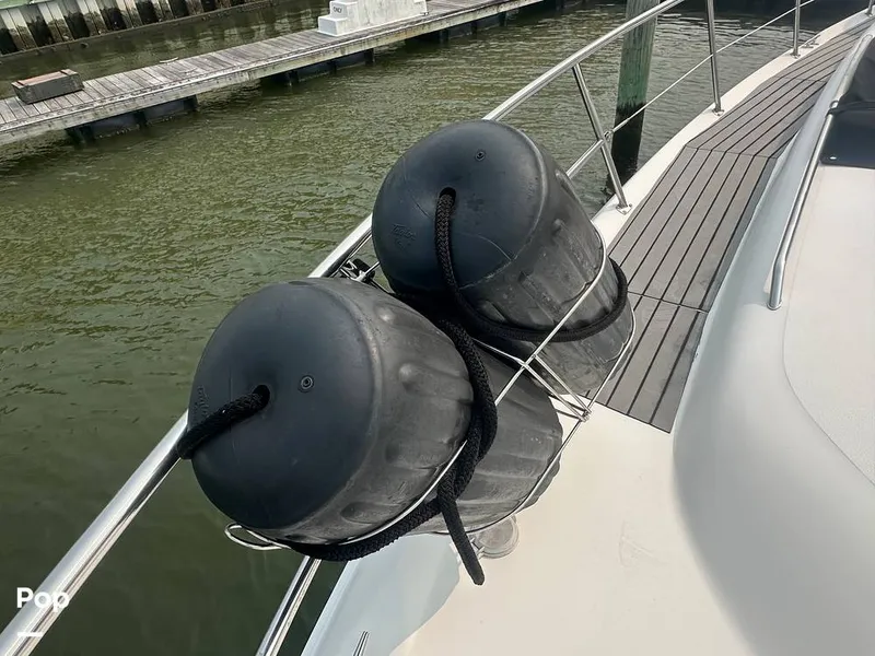 Slide: The Image of Sea Ray 400 Sedan Bridge 1999 - 16604454