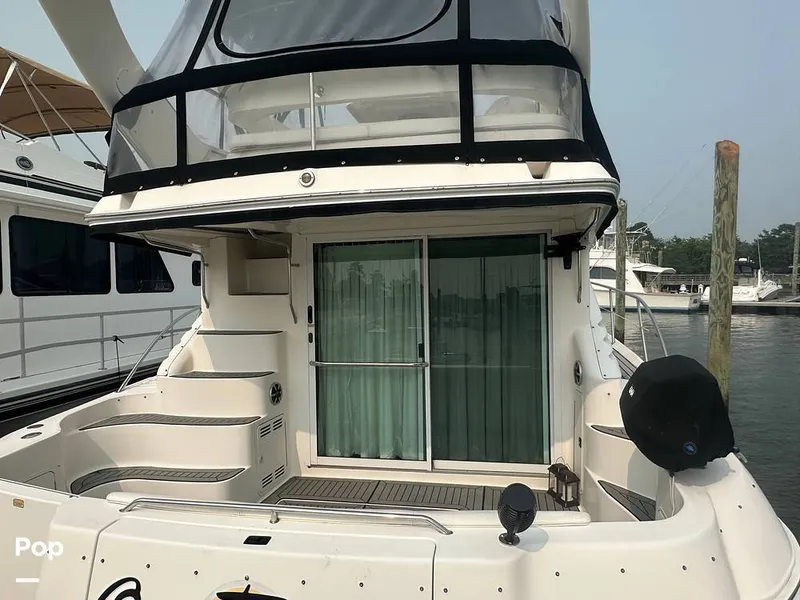Slide: The Image of Sea Ray 400 Sedan Bridge 1999 - 16604435