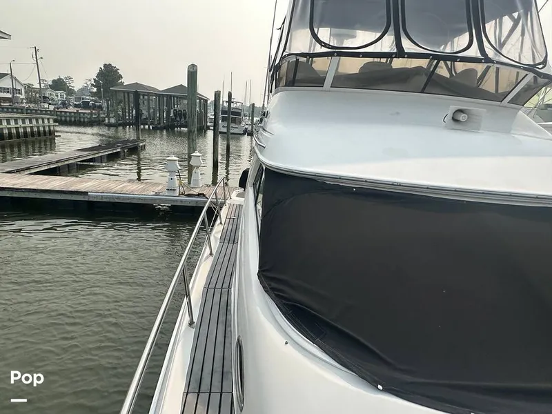 Slide: The Image of Sea Ray 400 Sedan Bridge 1999 - 16604457
