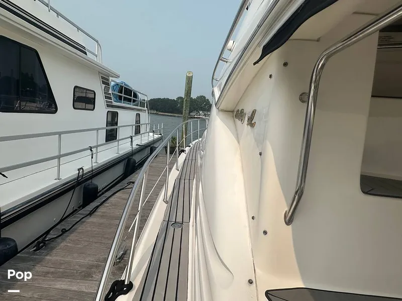 Slide: The Image of Sea Ray 400 Sedan Bridge 1999 - 16604441