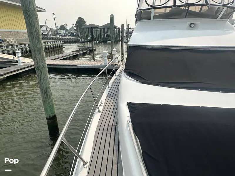 Slide: The Image of Sea Ray 400 Sedan Bridge 1999 - 16604456