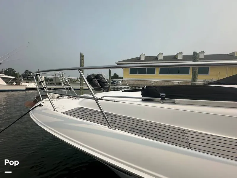 Slide: The Image of Sea Ray 400 Sedan Bridge 1999 - 16604424
