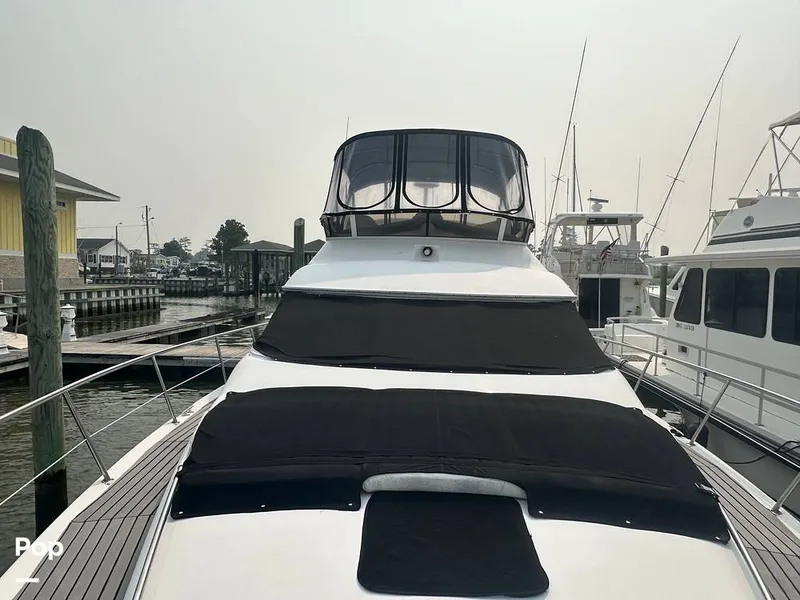 Slide: The Image of Sea Ray 400 Sedan Bridge 1999 - 16604453