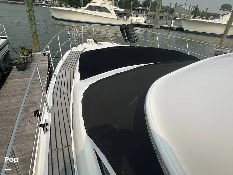 Slide: The Image of Sea Ray 400 Sedan Bridge 1999 - 16604443