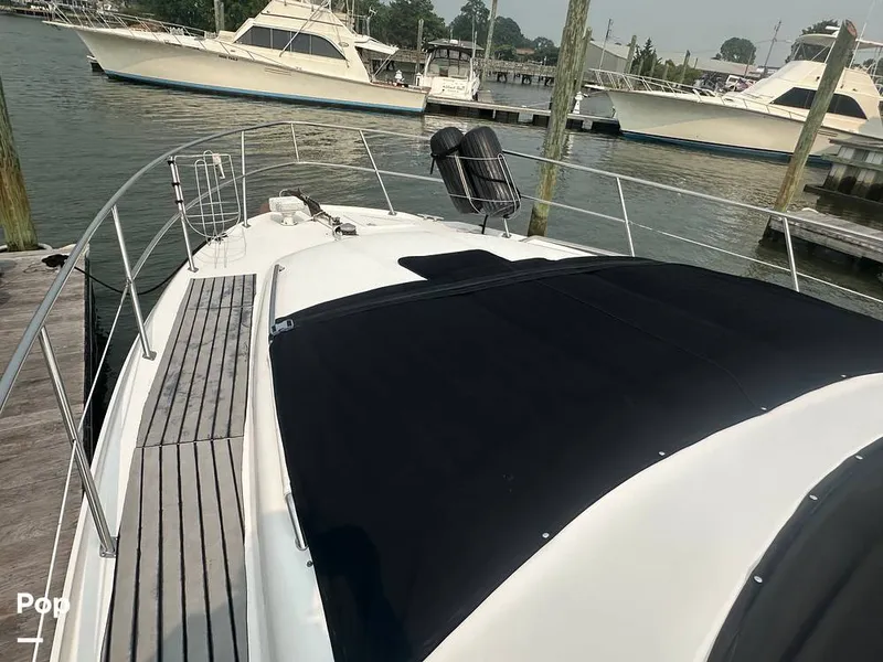 Slide: The Image of Sea Ray 400 Sedan Bridge 1999 - 16604444