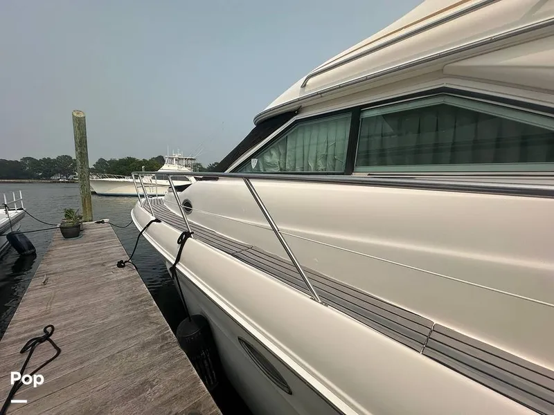 Slide: The Image of Sea Ray 400 Sedan Bridge 1999 - 16604422