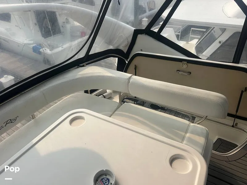 Slide: The Image of Sea Ray 400 Sedan Bridge 1999 - 16604504