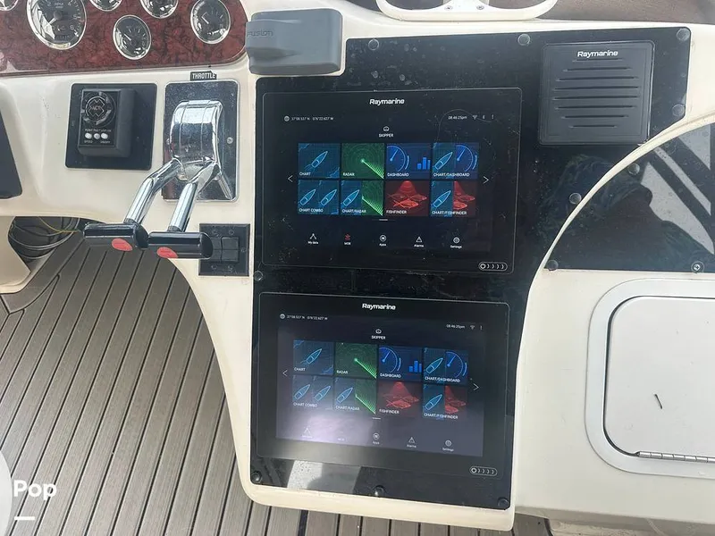 Slide: The Image of Sea Ray 400 Sedan Bridge 1999 - 16604517