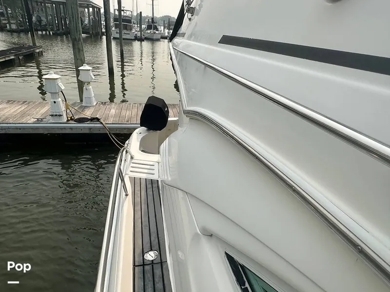 Slide: The Image of Sea Ray 400 Sedan Bridge 1999 - 16604463