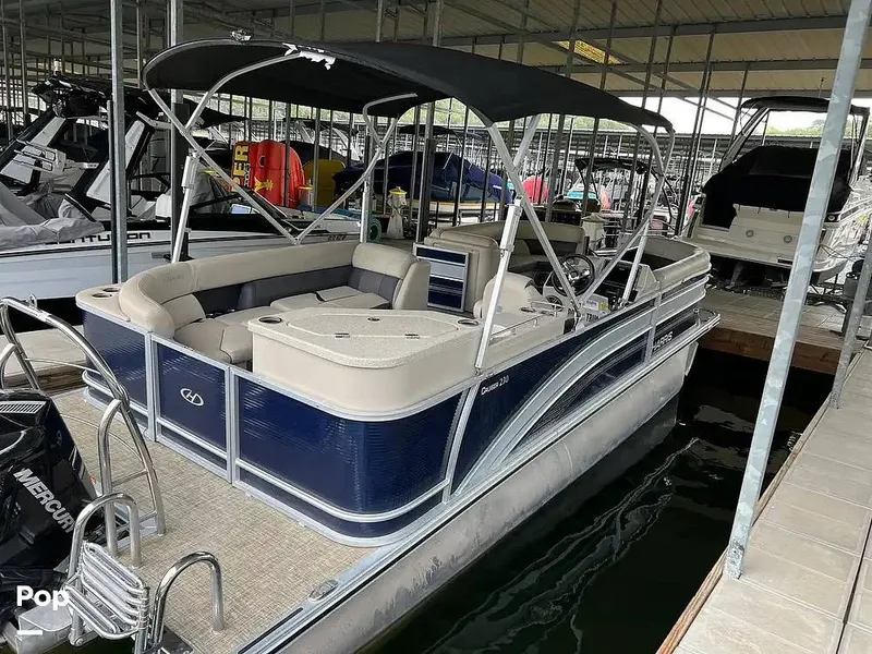 Slide: The Image of Harris Cruiser 230 2022 - 16430017