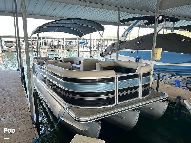 The Image of Harris Cruiser 230 2022 - undefined