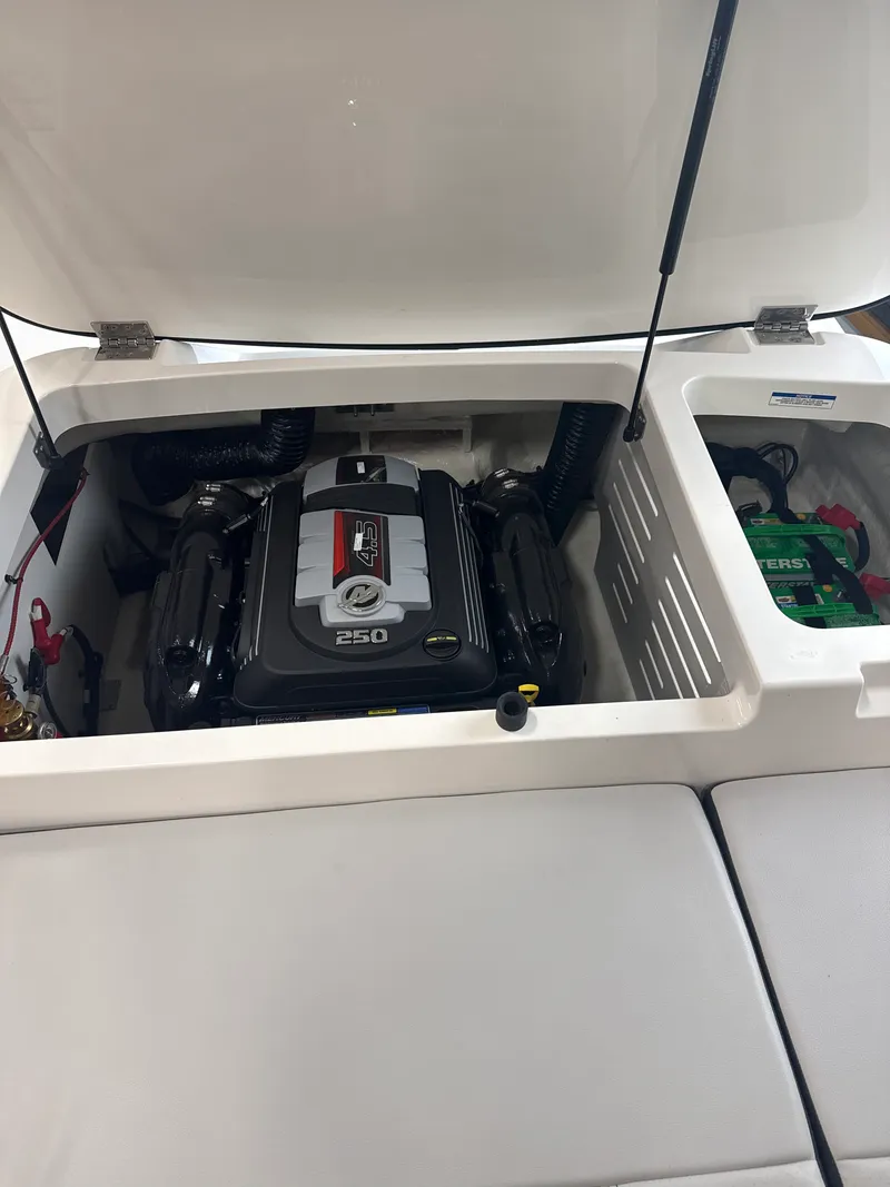 Slide: The Image of Sea Ray SPX 210 2024 - 15