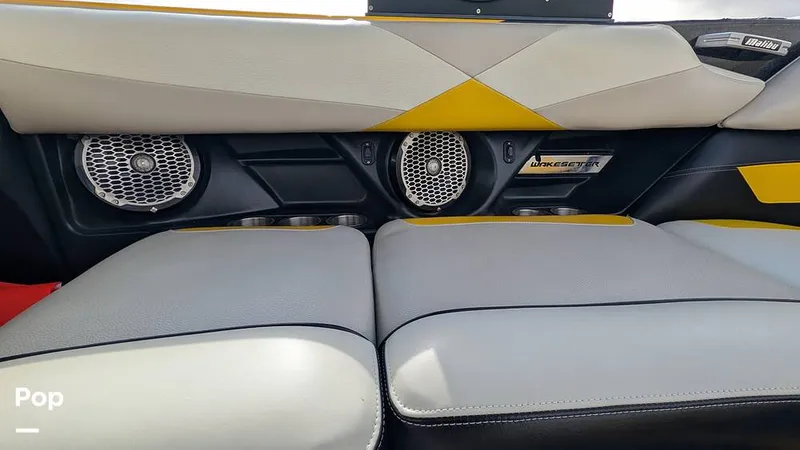Slide: The Image of Malibu Wakesetter 23 LSV 2015 - 16413940