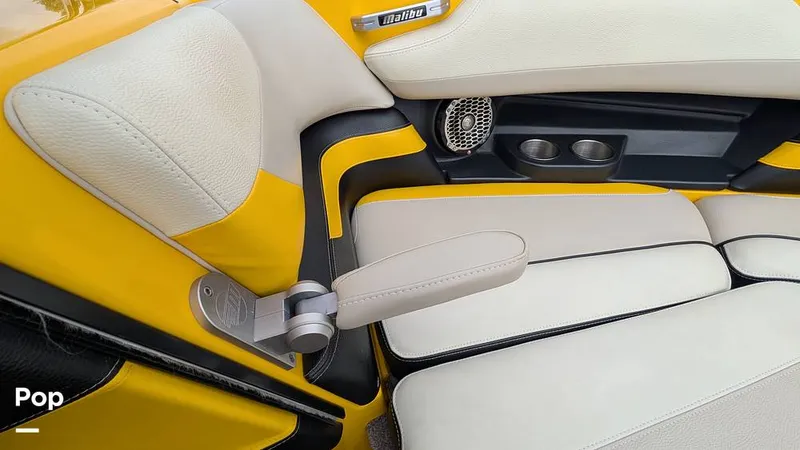Slide: The Image of Malibu Wakesetter 23 LSV 2015 - 16413965