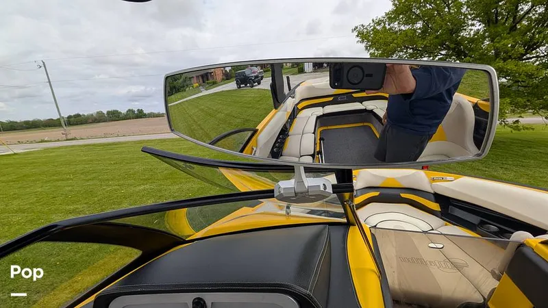 Slide: The Image of Malibu Wakesetter 23 LSV 2015 - 16413961