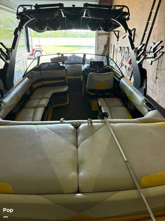 Slide: The Image of Malibu Wakesetter 23 LSV 2015 - 16402143