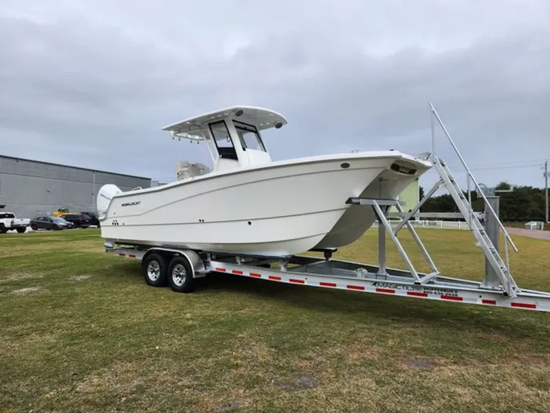 Slide: The Image of World Cat 260CC 2023 - 2