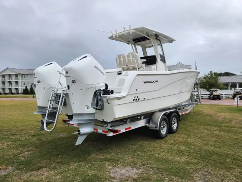 Slide: The Image of World Cat 260CC 2023 - 4