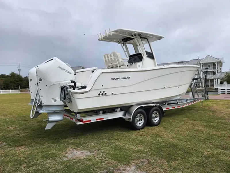 Slide: The Image of World Cat 260CC 2023 - 5