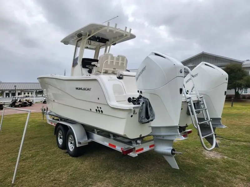 Slide: The Image of World Cat 260CC 2023 - 6