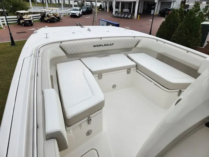 Slide: The Image of World Cat 260CC 2023 - 8