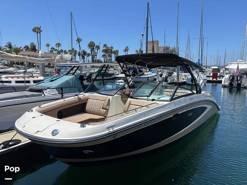 The Image of 2017 Sea Ray 270 SDX - 16611282
