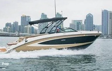 Slide: The Image of Sea Ray 270 SDX 2017 - 16591058