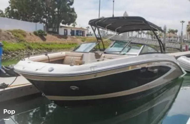 The Image of Sea Ray 270 SDX 2017 - undefined