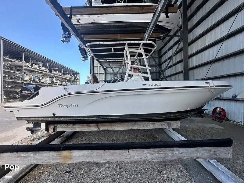 The Image of Bayliner Trophy T22CC 2023 - 16439682